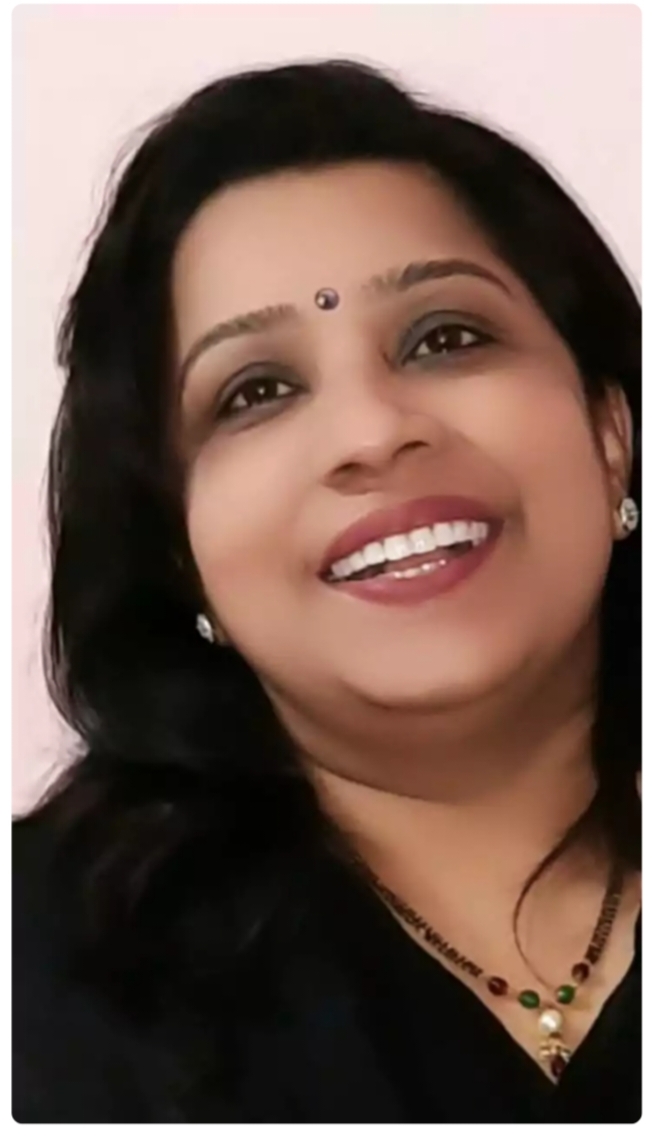 Mrs Priyadarshini Ranbhise